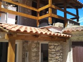 Vila Flora, hotell i Susak