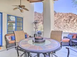 Desert Views and Pool Access Home in La Quinta!