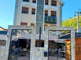 Hotel Blagaj Mostar: Blagaj, Mostar Uluslararası Havaalanı - OMO yakınında bir otel