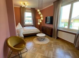 Stadtvilla F&uuml;ssen, אתר סקי בפוסן