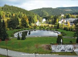 Zu Gast im Wohnpark Erlabrunn