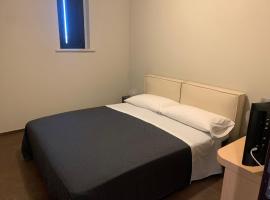 Albergo Torre Domini, hotel Giovinazzóban