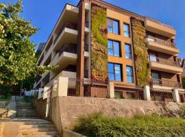 Comfort Luxury Apartments, feriebolig i Vratsa