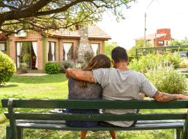 La Morada, acomoda&ccedil;&atilde;o com cozinha em Merlo