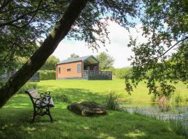 Jacob's Meadow Pod 2, vacation home in Shrewsbury