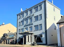 Atlantic Apartotel, lägenhet i Bundoran