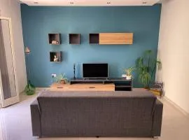 Sunset Modern Apt near the beach