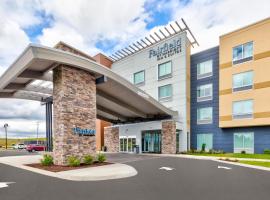 Fairfield by Marriott Inn & Suites Knoxville Airport Alcoa, Hotel in der Nähe vom Flughafen Mc Ghee Tyson - TYS, 