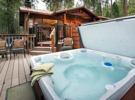 Buss Stop, hotel a Wawona