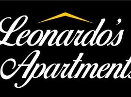 Leonardo's Apartments, viešbutis su vietomis automobiliams mieste Tappenbeck