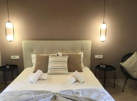 BelMare Studios, hotel v destinaci Kerion
