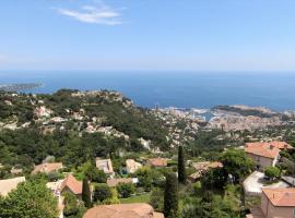 Villa La Turbie Vue Panoramique, hotel in La Turbie