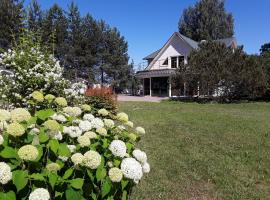 Willipu Guesthouse, bed and breakfast v destinaci Alatskivi