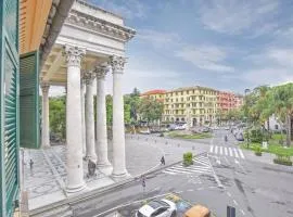 Appartamento della piazza