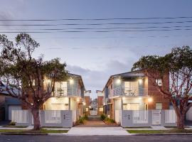 Hamilton on Everton, hotel v destinaci Newcastle
