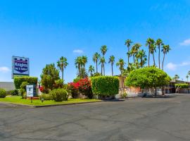 Knights Inn and Suites Yuma, motel in Yuma