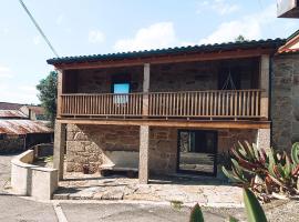 Casa Azevedos, hotel en Ponte da Barca