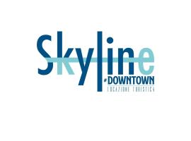 Skyline #Downtown, hotell i nærheten av Civitavecchia Port i Civitavecchia