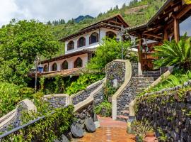 Samari Spa Resort, khách sạn sang trọng ở Baños