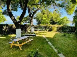 Vila Minerva langa plaja