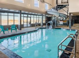 Home Inn & Suites - Swift Current, hotel en Swift Current