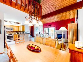 Elkhorn Retreat, apartment in Sun Valley