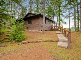 Cedar Cabin on Plum Lake