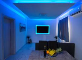 Apartments Pelja, готель у Трогірі