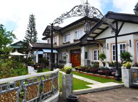 Cocoon Hills, penzion v destinaci Nuwara Eliya