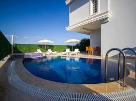 Huma Elite Hotel, Ferienwohnung mit Hotelservice in Antalya