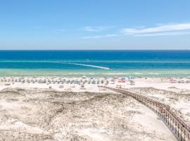 Royal Gulf Beach & Racquet Club 5802 condo, hotell i Gulf Highlands