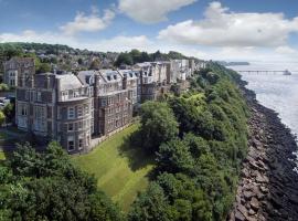 Best Western Walton Park Hotel, hotel v destinácii Clevedon