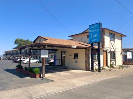 Regency Inn Lakeport, hotel with parking in Lakeport