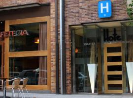 Hotel Igartza, hotell i Beasain