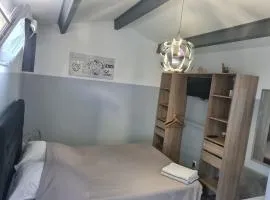 Chambre cosy avec terrasse