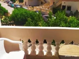 شاليه استوديو بقرية مصر الجديدة عايدة الساحل الشمالى