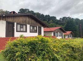 Hotel Cypresal mirador y restaurante, hotel v destinaci Heredia