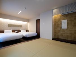 Viesnīca Hotel Celeste Shizuoka pilsētā Šidzuoka, netālu no apskates objekta dzelzceļa stacija Shizuoka