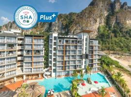 Sea Seeker Krabi Resort - SHA Plus, hotell sihtkohas Ao Nang Beach