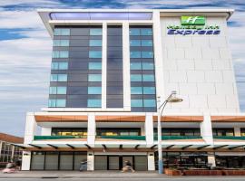 Holiday Inn Express Adelaide City Centre, an IHG Hotel, 4-star hotel in Adelaide