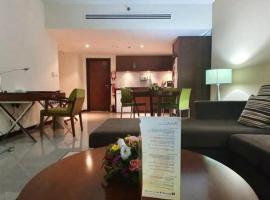 Phoenix Plaza Hotel Apartments, hotel v destinaci Abu Dhabi