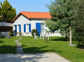 Gîte Vertou, 3 pièces, 3 personnes - FR-1-306-1018, casa de férias em Vertou