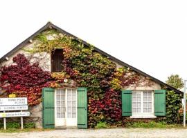 Gîte Le Gavre, 3 pièces, 5 personnes - FR-1-306-1152, Ferienhaus in Le Gâvre