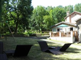 Gîte Foussais-Payré, 7 pièces, 12 personnes - FR-1-426-121, seoska kuća u gradu Payré-sur-Vendée