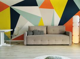 Szín-Aranyhíd Apartman