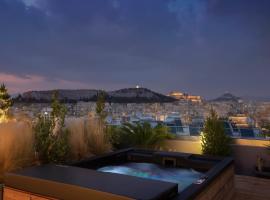 Supreme Luxury Suites by Athens Stay, hotel in Athens