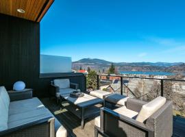 Columbia River Gorge View FOUR Condo โรงแรมในฮูดริเวอร์