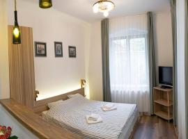 Studio Summer, family hotel in Sibiu