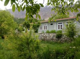 Hunza Regency Inn: Hunza şehrinde bir otel