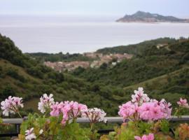 Appartamenti Con Vista Panoramica, hotel a Santa Maria Navarrese